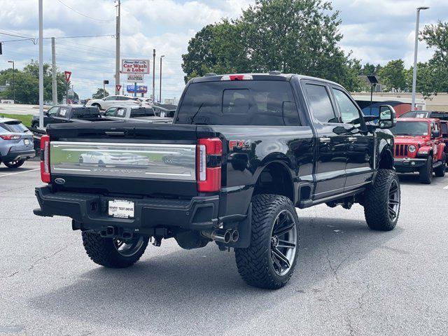 used 2023 Ford F-250 car, priced at $84,329