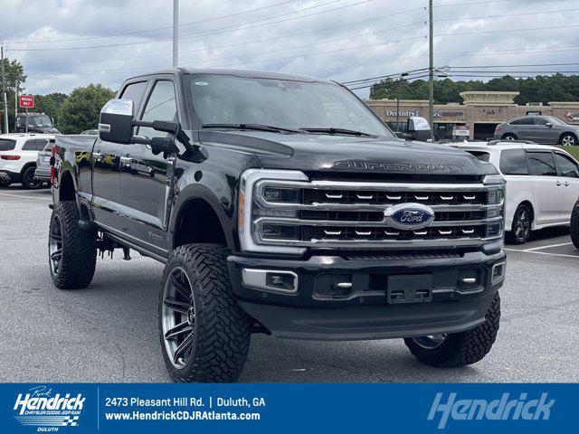 used 2023 Ford F-250 car, priced at $84,329