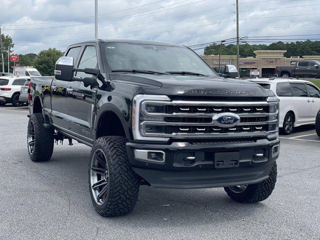 used 2023 Ford F-250 car, priced at $84,329