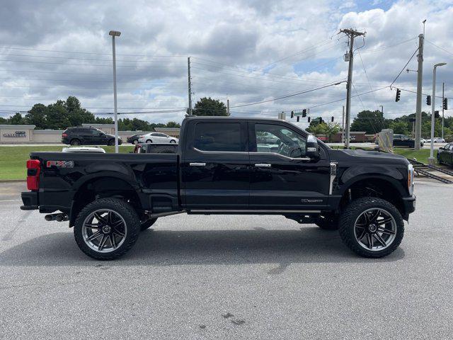 used 2023 Ford F-250 car, priced at $84,329