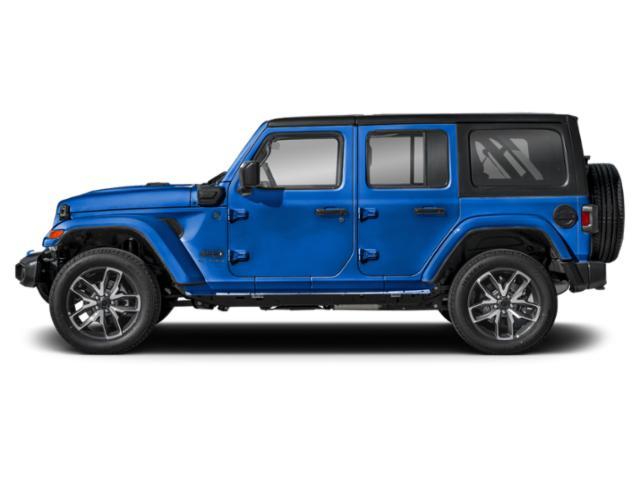 used 2024 Jeep Wrangler 4xe car, priced at $43,997