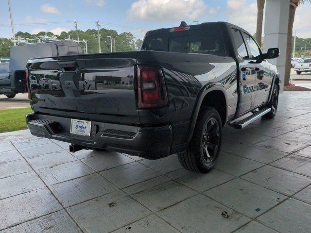 new 2025 Ram 1500 car, priced at $45,512