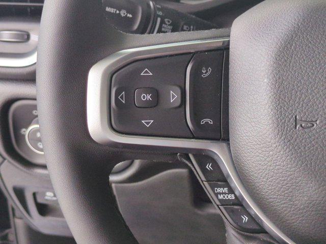 new 2025 Ram 1500 car, priced at $45,512