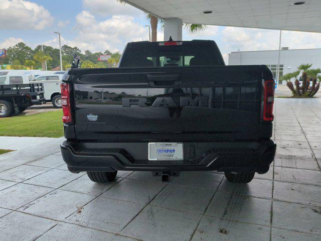 new 2025 Ram 1500 car, priced at $45,512