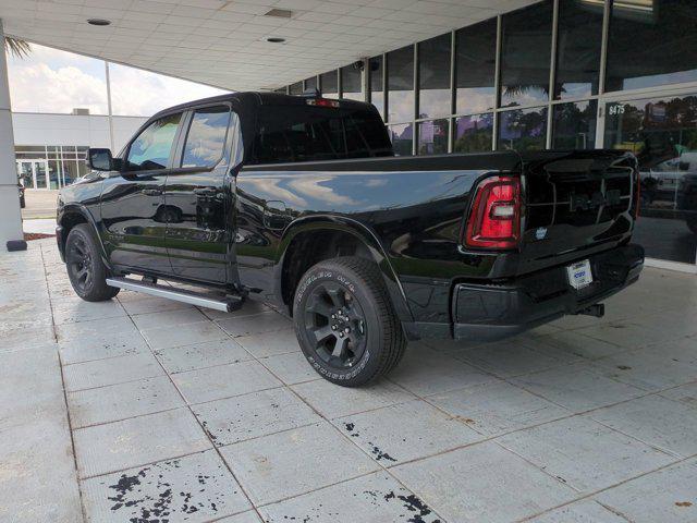 new 2025 Ram 1500 car, priced at $45,512