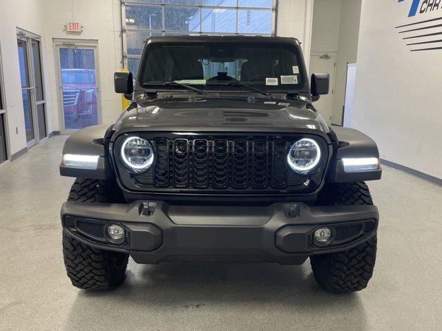 new 2024 Jeep Wrangler car, priced at $47,405