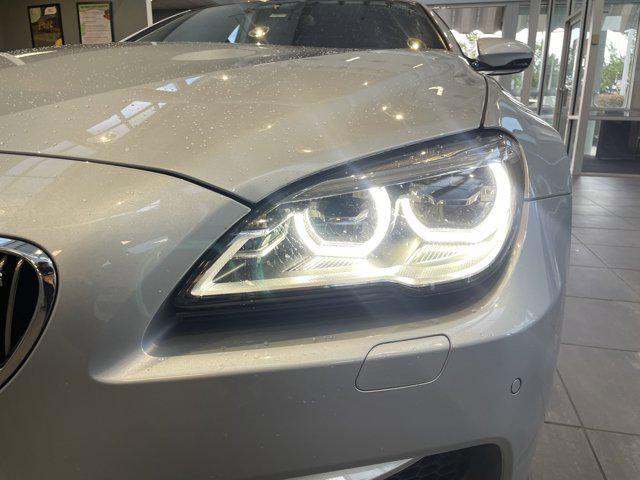 used 2019 BMW M6 Gran Coupe car, priced at $49,547
