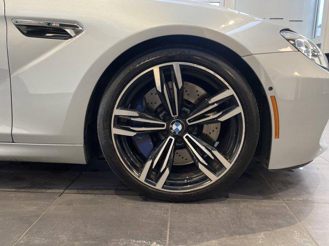 used 2019 BMW M6 Gran Coupe car, priced at $49,547