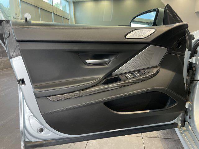 used 2019 BMW M6 Gran Coupe car, priced at $49,547