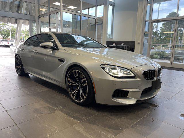 used 2019 BMW M6 Gran Coupe car, priced at $49,547