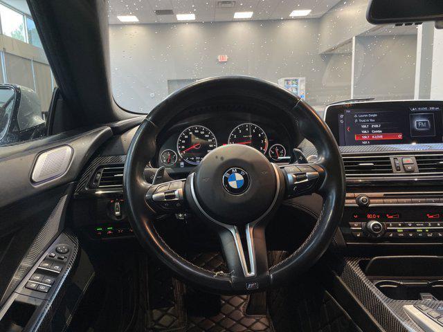 used 2019 BMW M6 Gran Coupe car, priced at $49,547
