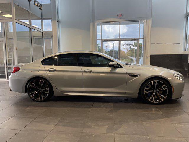 used 2019 BMW M6 Gran Coupe car, priced at $49,547
