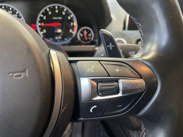 used 2019 BMW M6 Gran Coupe car, priced at $49,547