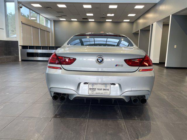 used 2019 BMW M6 Gran Coupe car, priced at $49,547