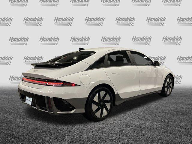 used 2025 Hyundai IONIQ 6 car, priced at $29,986