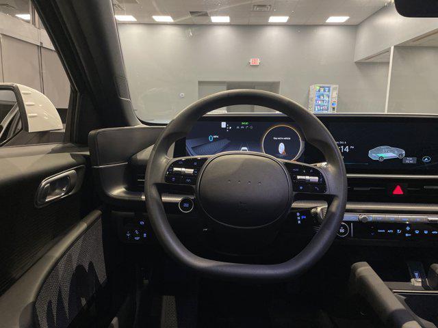 used 2025 Hyundai IONIQ 6 car, priced at $29,986