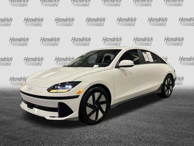 used 2025 Hyundai IONIQ 6 car, priced at $29,986