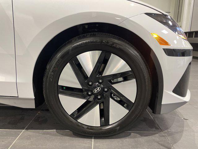 used 2025 Hyundai IONIQ 6 car, priced at $29,986