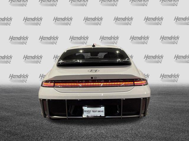 used 2025 Hyundai IONIQ 6 car, priced at $29,986