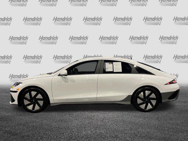 used 2025 Hyundai IONIQ 6 car, priced at $29,986