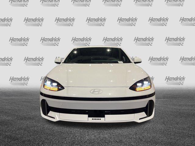 used 2025 Hyundai IONIQ 6 car, priced at $29,986