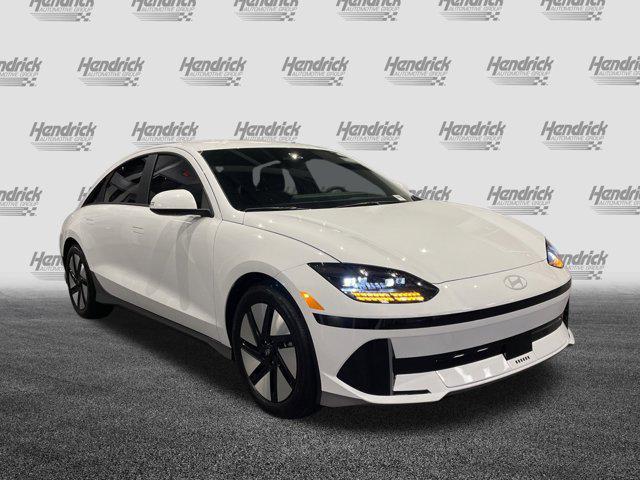 used 2025 Hyundai IONIQ 6 car, priced at $29,986