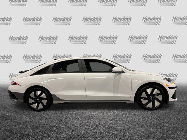 used 2025 Hyundai IONIQ 6 car, priced at $29,986