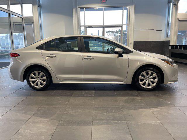 used 2023 Toyota Corolla car, priced at $22,984