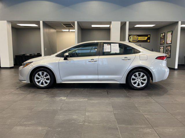 used 2023 Toyota Corolla car, priced at $22,984
