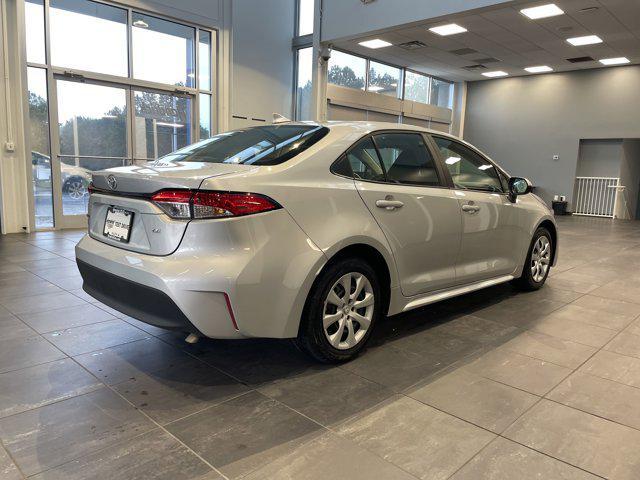 used 2023 Toyota Corolla car, priced at $22,984