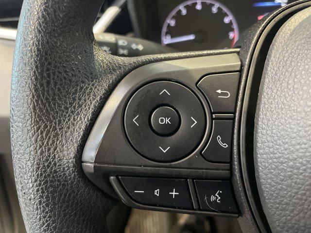 used 2023 Toyota Corolla car, priced at $22,984