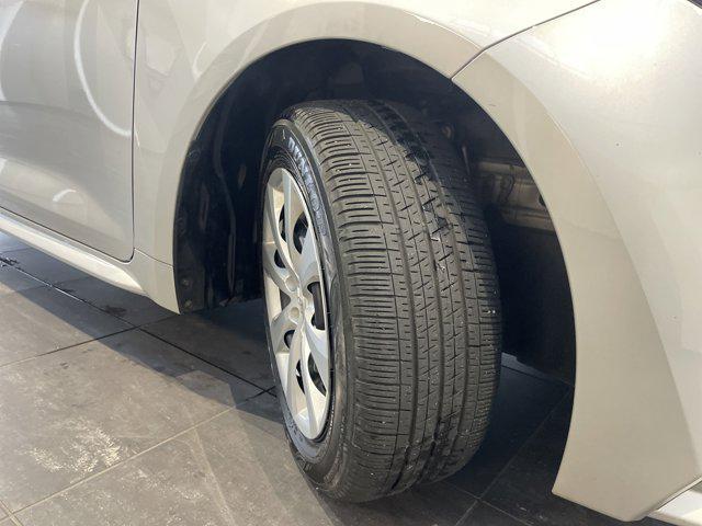 used 2023 Toyota Corolla car, priced at $22,984