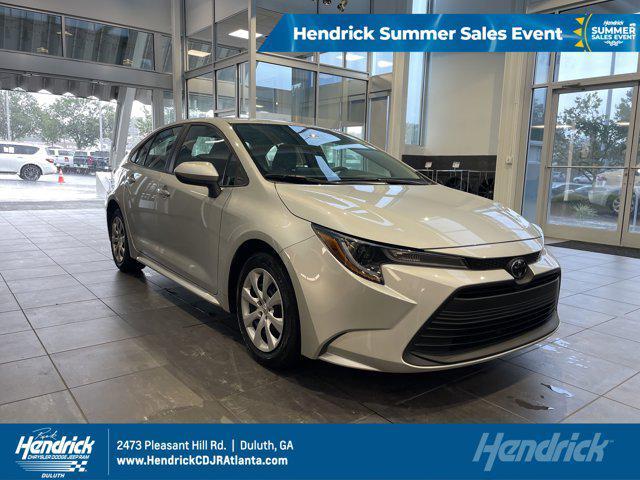 used 2023 Toyota Corolla car, priced at $22,984