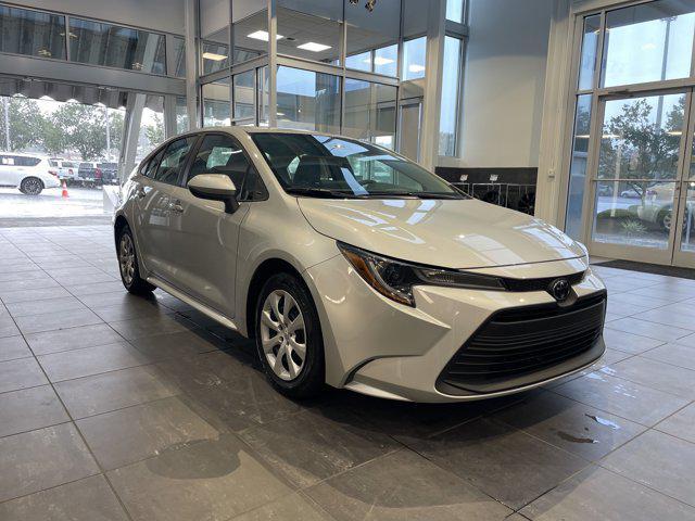 used 2023 Toyota Corolla car, priced at $22,984