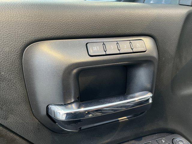 used 2017 GMC Sierra 1500 car, priced at $26,789