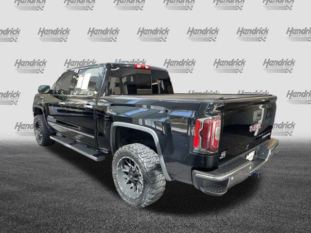 used 2017 GMC Sierra 1500 car, priced at $26,789