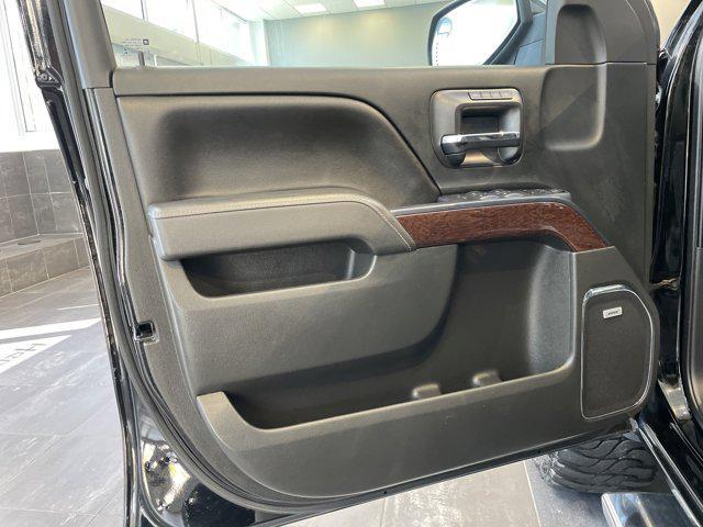 used 2017 GMC Sierra 1500 car, priced at $26,789