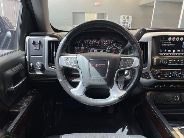 used 2017 GMC Sierra 1500 car, priced at $26,789