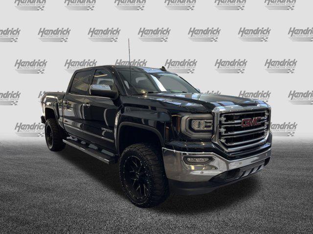 used 2017 GMC Sierra 1500 car, priced at $26,789