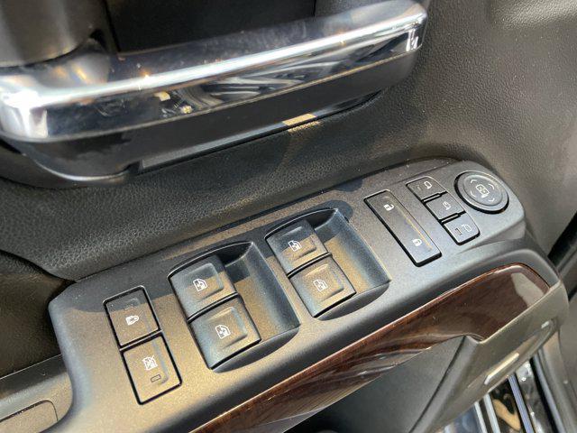used 2017 GMC Sierra 1500 car, priced at $26,789