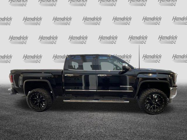 used 2017 GMC Sierra 1500 car, priced at $26,789