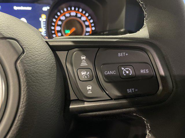 new 2026 Jeep Wrangler car, priced at $47,800