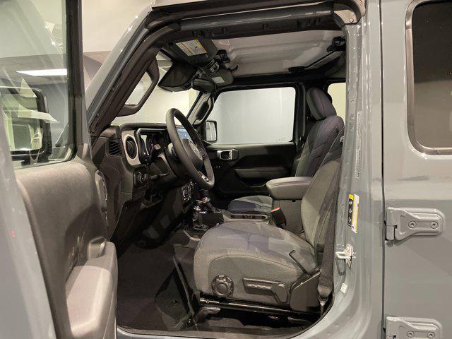 new 2026 Jeep Wrangler car, priced at $47,800