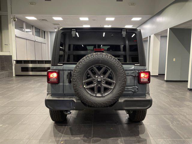 new 2026 Jeep Wrangler car, priced at $47,800