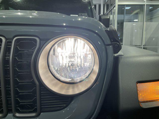 new 2026 Jeep Wrangler car, priced at $47,800