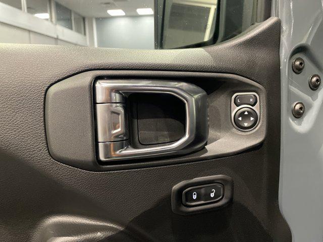 new 2026 Jeep Wrangler car, priced at $47,800