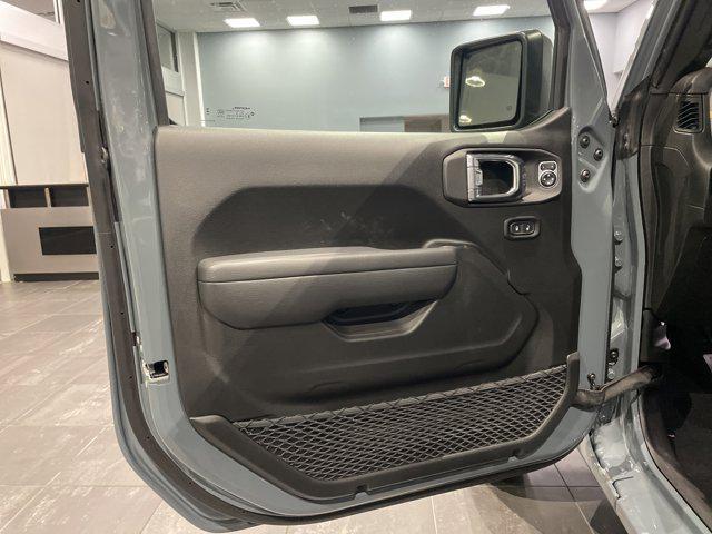 new 2026 Jeep Wrangler car, priced at $47,800