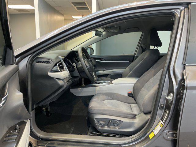 used 2022 Toyota Camry car, priced at $22,894