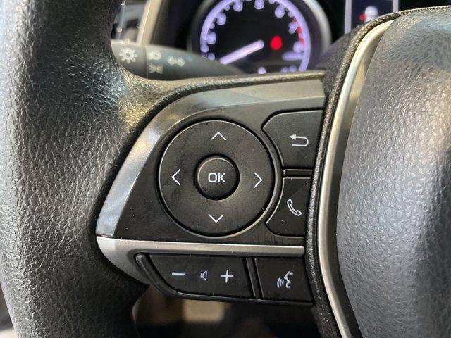 used 2022 Toyota Camry car, priced at $22,894