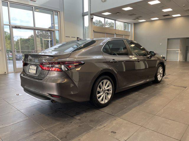 used 2022 Toyota Camry car, priced at $22,894